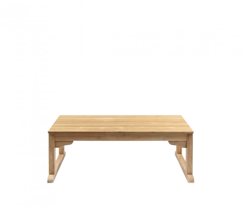 Teak bench 120 cm