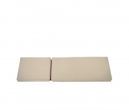 Sun lounger sand Mattress - Camarat