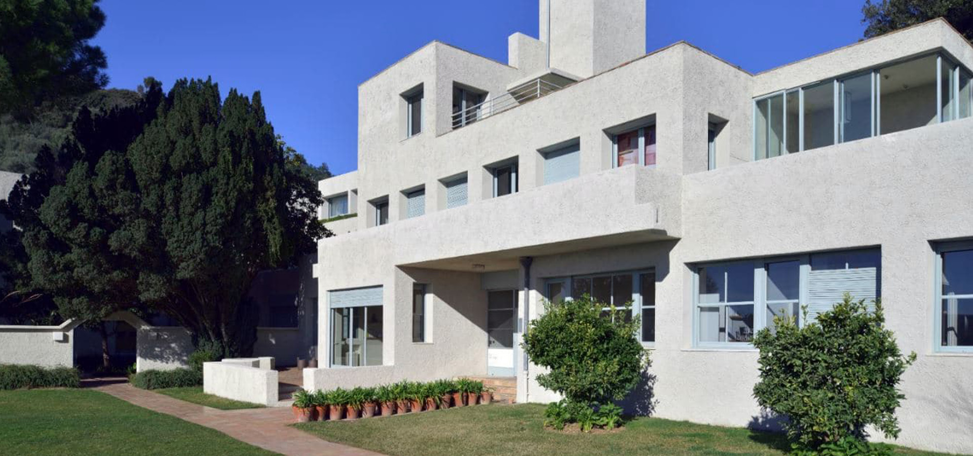Villa Noailles x Tectona