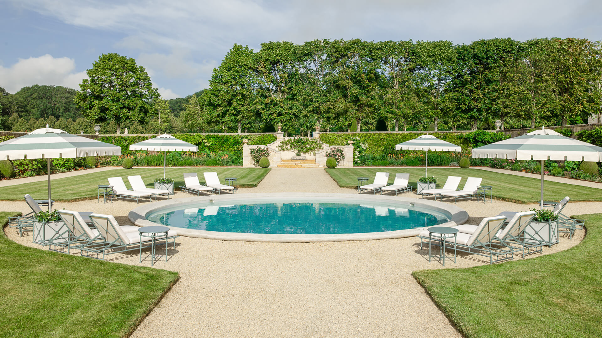 Hotel Château du Grand Lucé