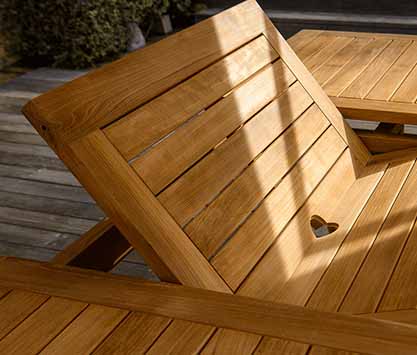 Butterfly leaves: ingenious and practical