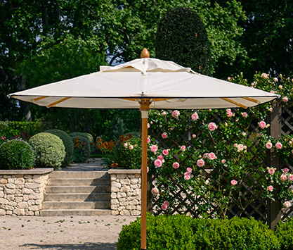 How to care for your parasol