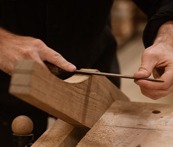 The Tectona Workshop : rejuvenation