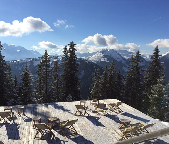 Bergrestaurant Wasserngrat