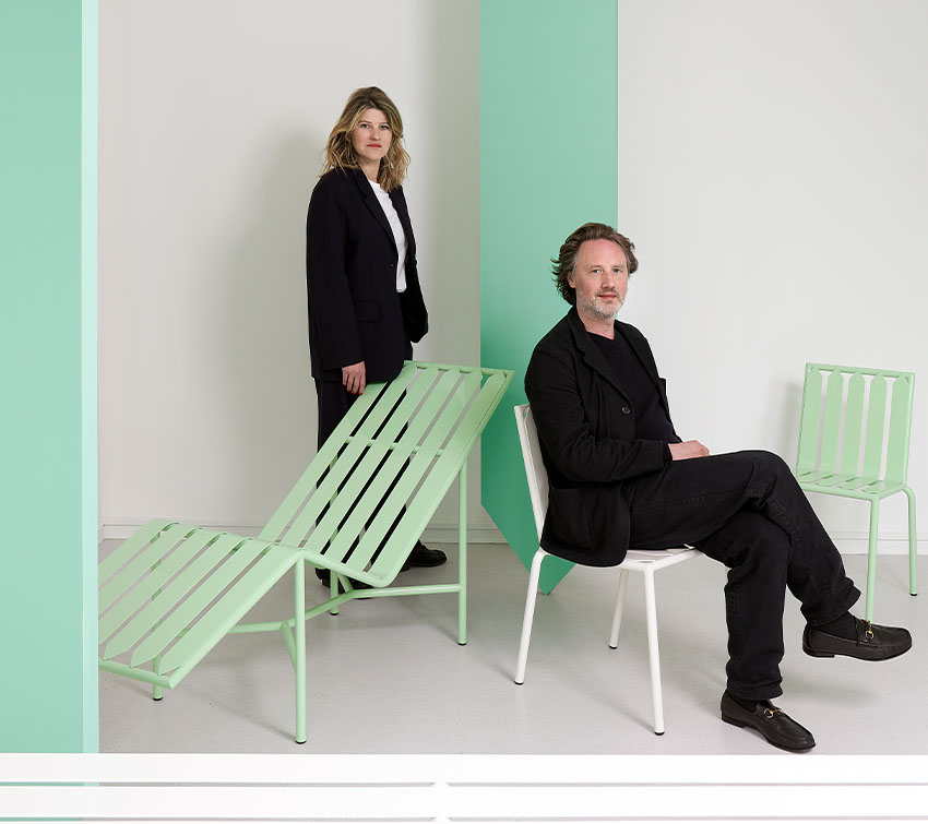 Creative dialogue between culture and design