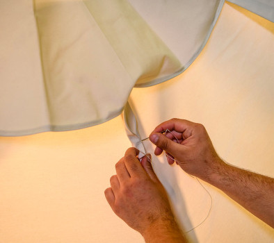 Replace the canopy of your Roma parasol