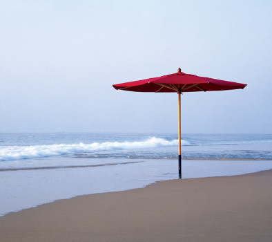 12 canvas sizes and 12 colors of Roma umbrellas