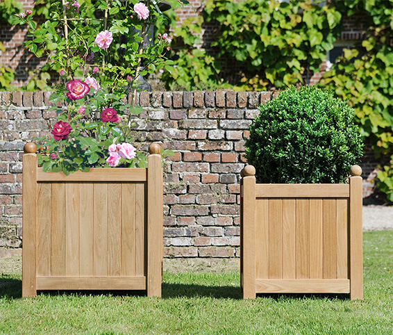 Glenwood planter