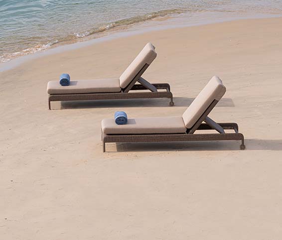 Protective cover Shanghai sun lounger