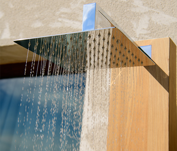 Protective cover Tropic shower
