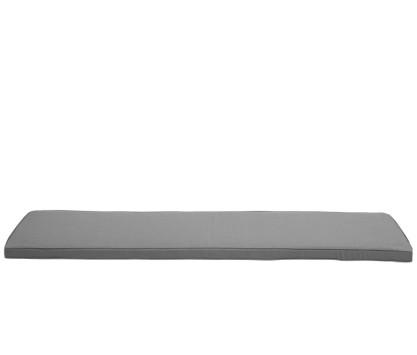 Colchoneta banco 120 cm - Eden taupe - modelo antiguo