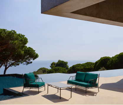 Reposapiés Bamboo Reposapiés Bamboo