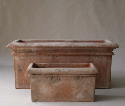 Maceta de terracota Cassetta Finestra Maceta de terracota Cassetta Finestra