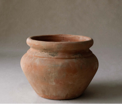 Maceta de terracota Giara Maceta de terracota Giara