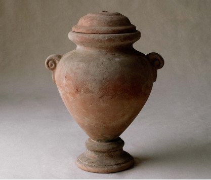 Vasija de terracota Coppa Romana Manici Vasija de terracota Coppa Romana Manici