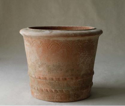 Maceta de terracota Bugnolo Maceta de terracota Bugnolo