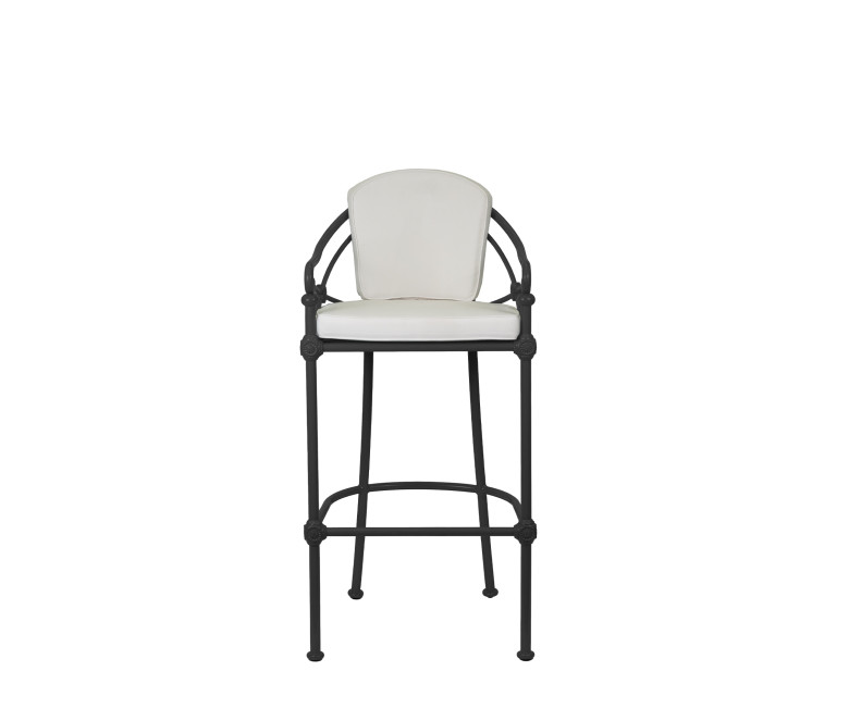 Sillón de bar de aluminio 1800