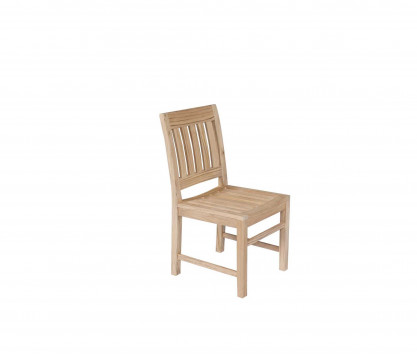 Silla de teca Silla de teca