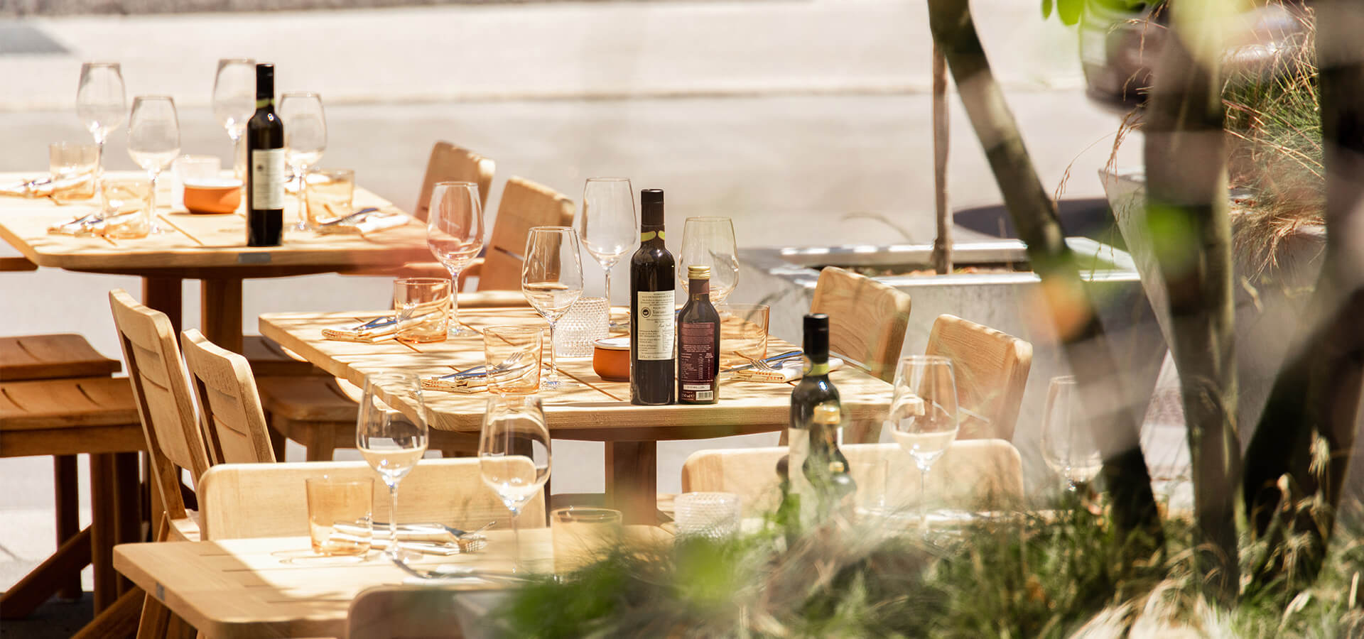 Restaurante Più, Zug, Suiza