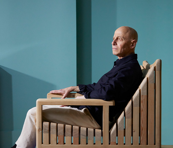 Entrevista con Martin Szekely