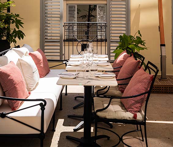 Marriott Champs-Elysées