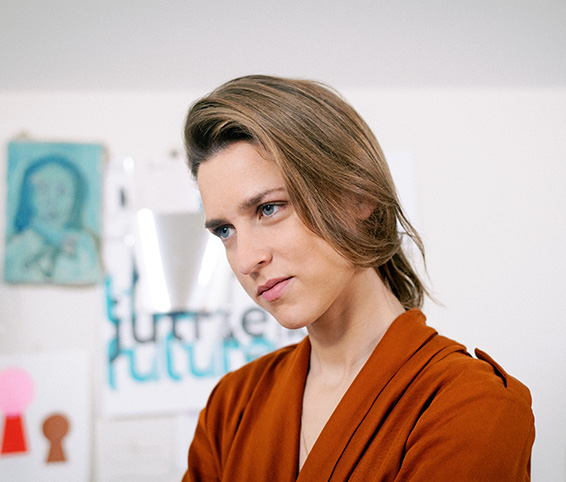 Maria Jeglinska : jardín gráfico