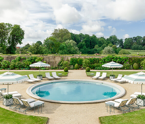 Hotel Chateau du Grand Lucé