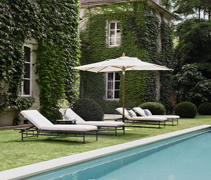 Tectona, especialista en exteriores