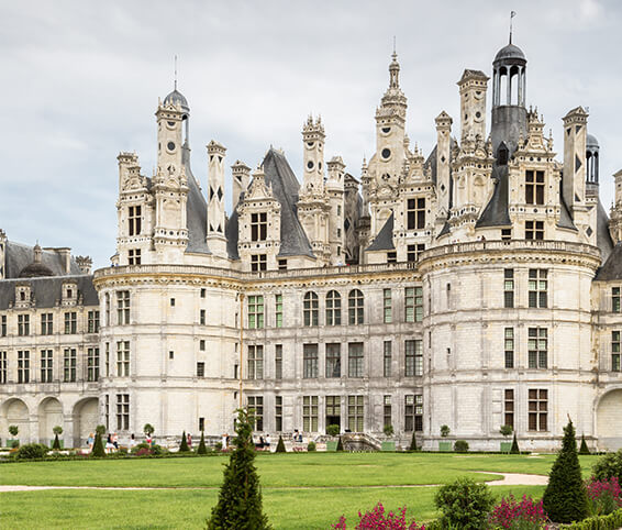 Castillo de Chambord