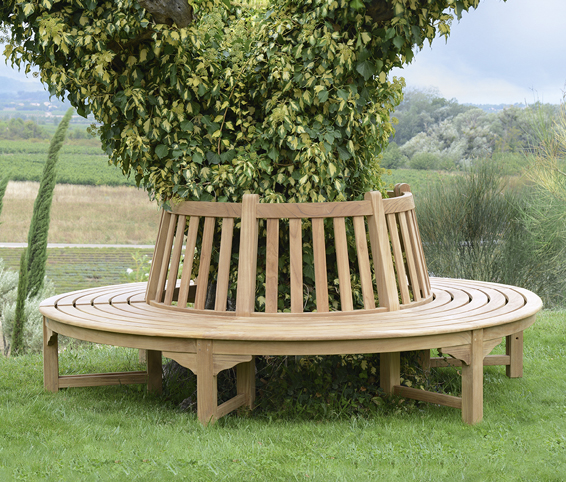 Circle Bench