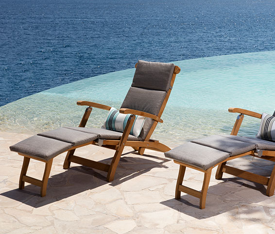 Funda de protección tumbona Normandie