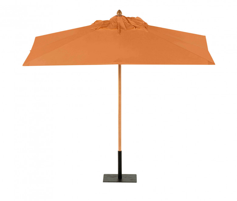 Parasol carré 3,5 x 3,5 m