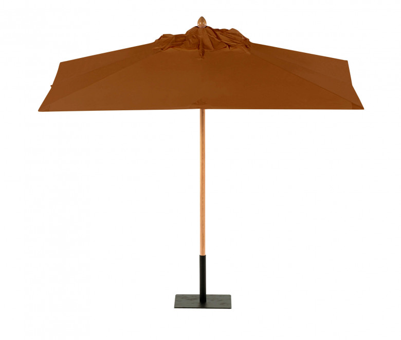 Parasol carré 3,5 x 3,5 m