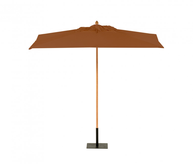 Parasol rectangulaire 3 x 2,20 m