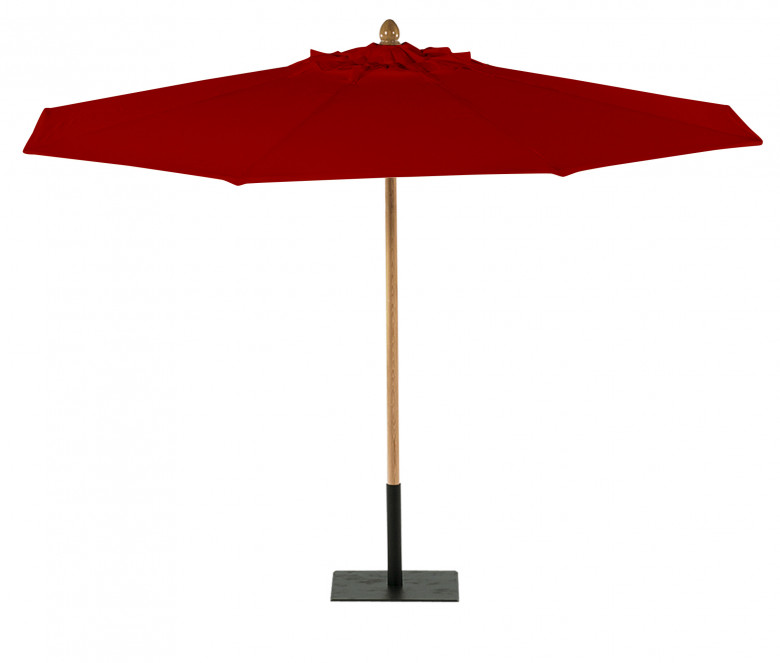 Parasol rond Ø 4,6 m