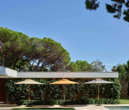 Parasol rond Ø 3 m Parasol rond Ø 3 m