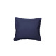 Coussin d'appoint sable Bleu marine