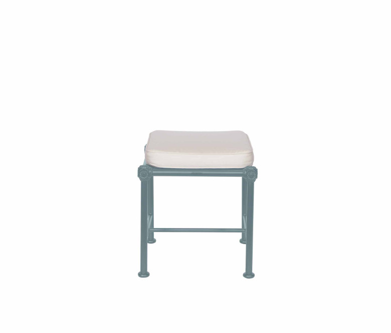 Tabouret 1800 aluminium 