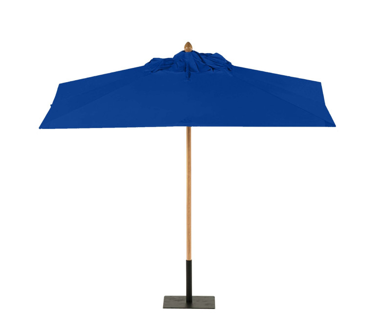 Parasol carré 3,5 x 3,5 m