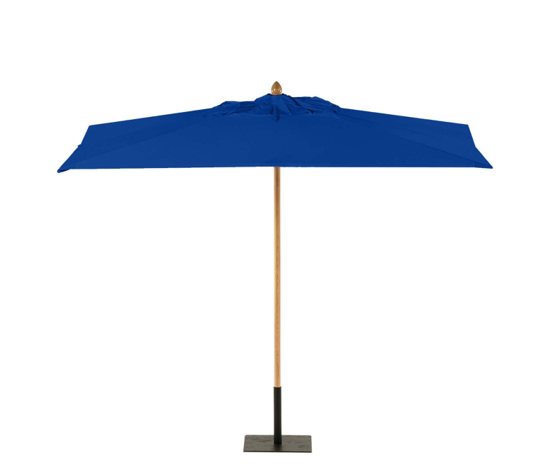 Parasol rectangulaire 3,5 x 2,5 m