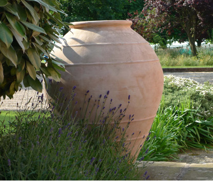 Jarre en terre cuite Orcio Greco Jarre en terre cuite Orcio Greco