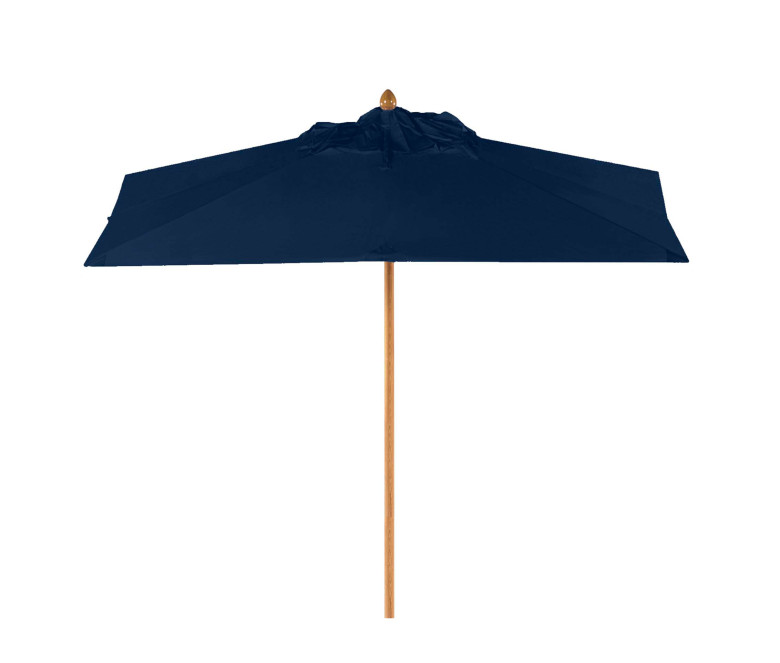 Parasol carré 3 x 3 m