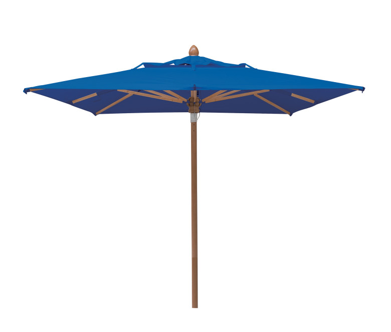 Parasol carré 3 x 3 m