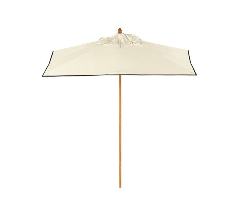 Parasol carré 3 x 3 m