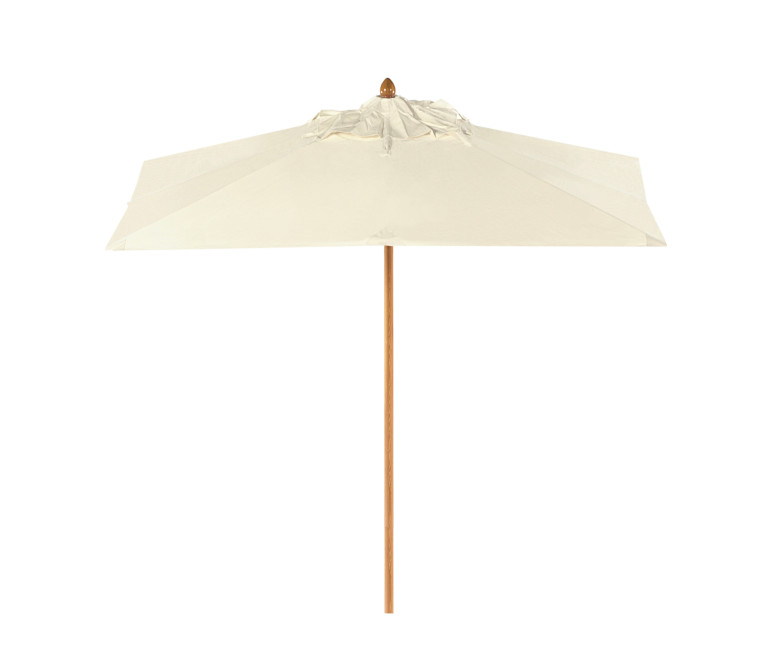 Parasol carré 3 x 3 m