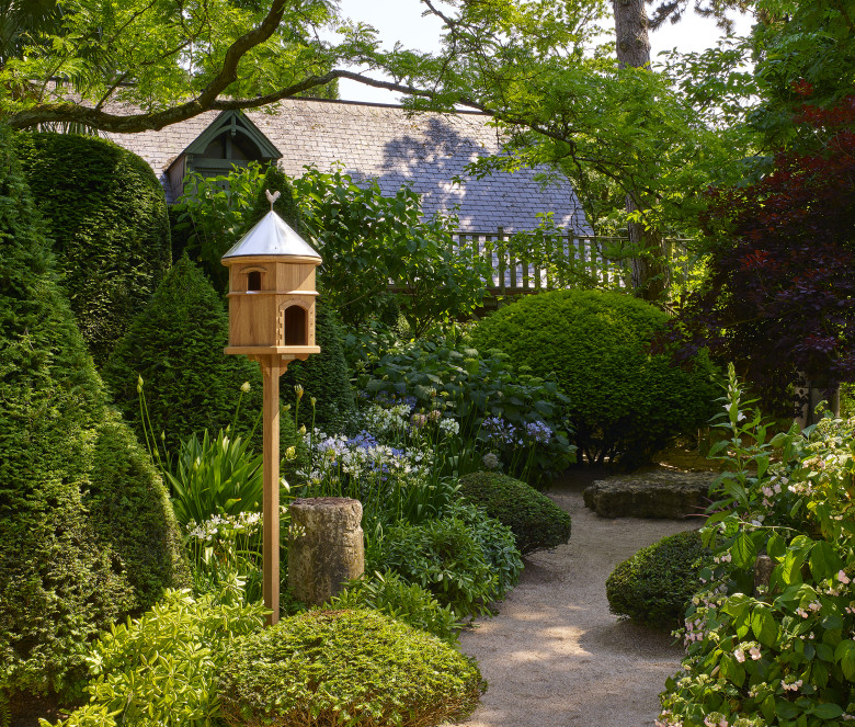 Maison pour oiseaux