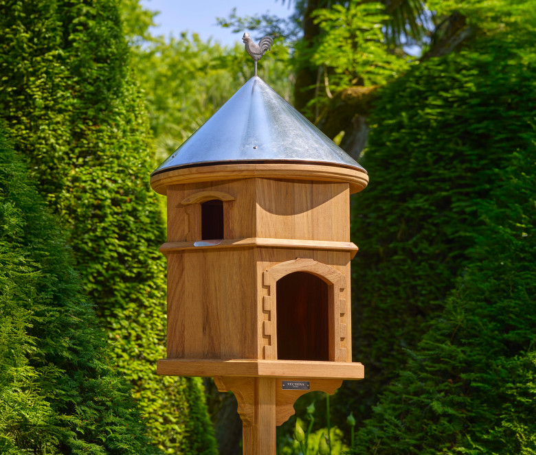 Maison pour oiseaux
