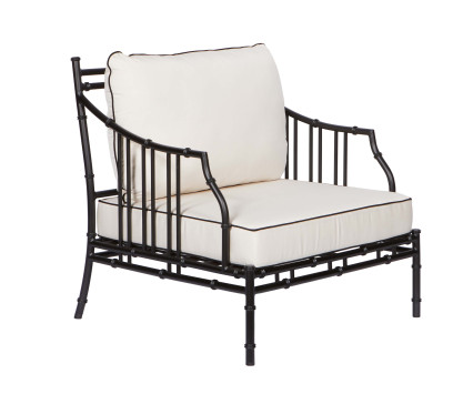 Housse de protection pour Fauteuil bas - Bamboo Housse de protection pour Fauteuil bas - Bamboo