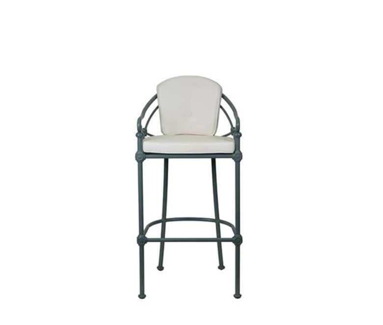 Fauteuil de bar en aluminium 1800