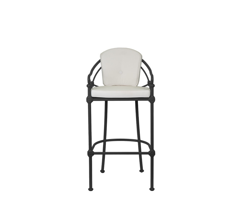 Fauteuil de bar en aluminium 1800